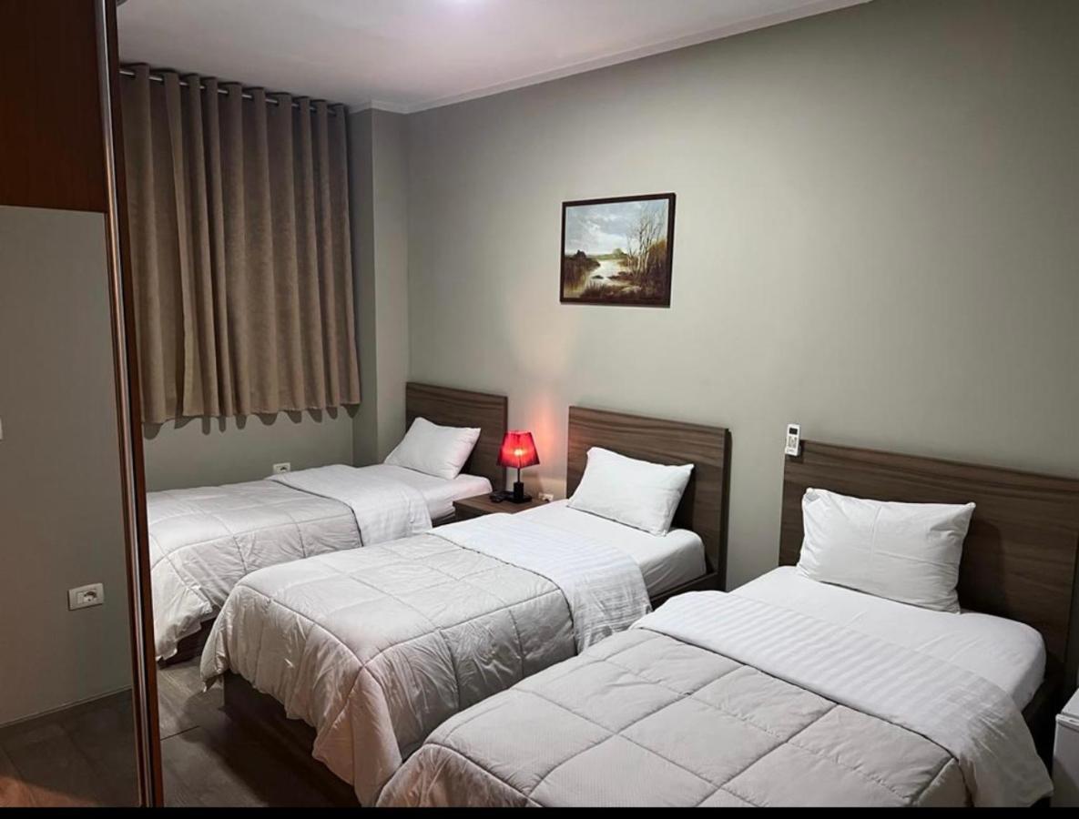 Bobi Hotel Shkoder Exterior photo