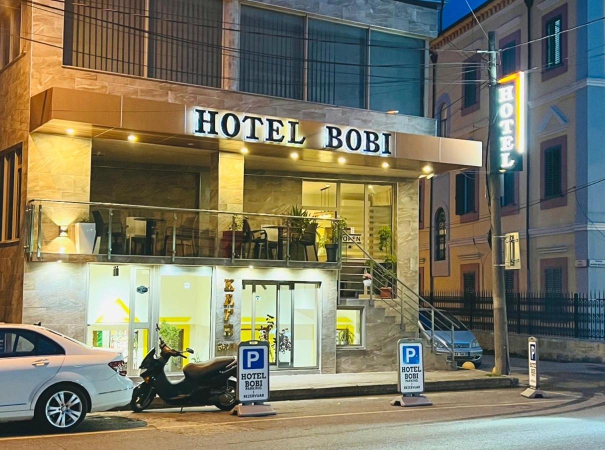 Bobi Hotel Shkoder Exterior photo