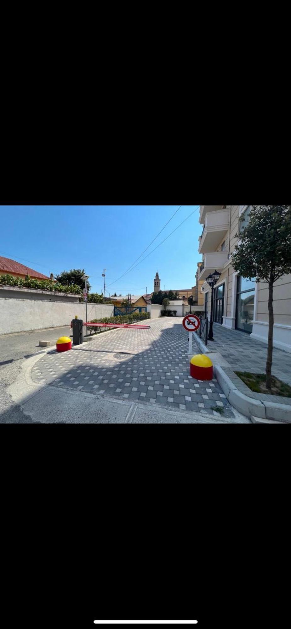Bobi Hotel Shkoder Exterior photo