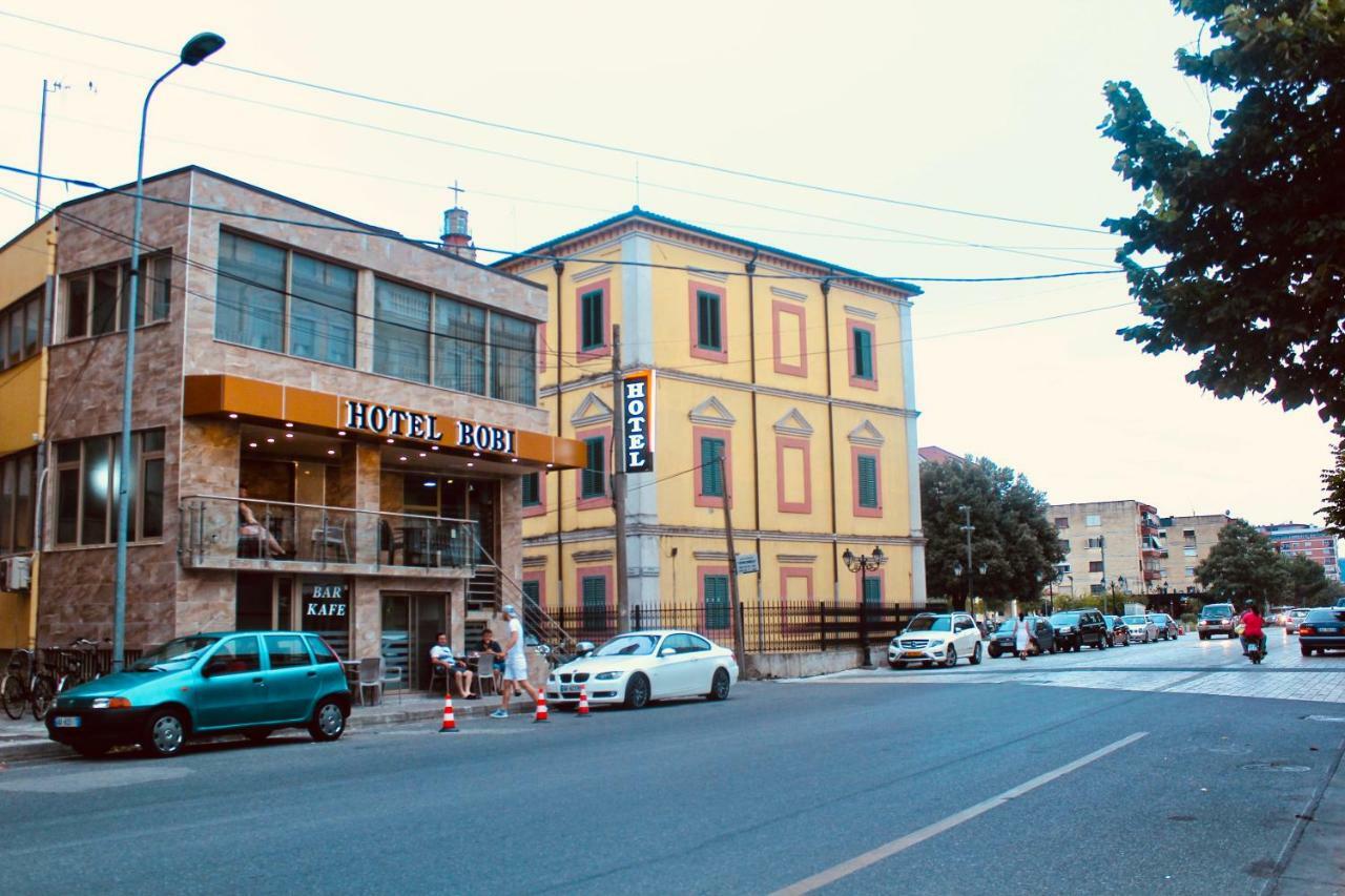 Bobi Hotel Shkoder Exterior photo