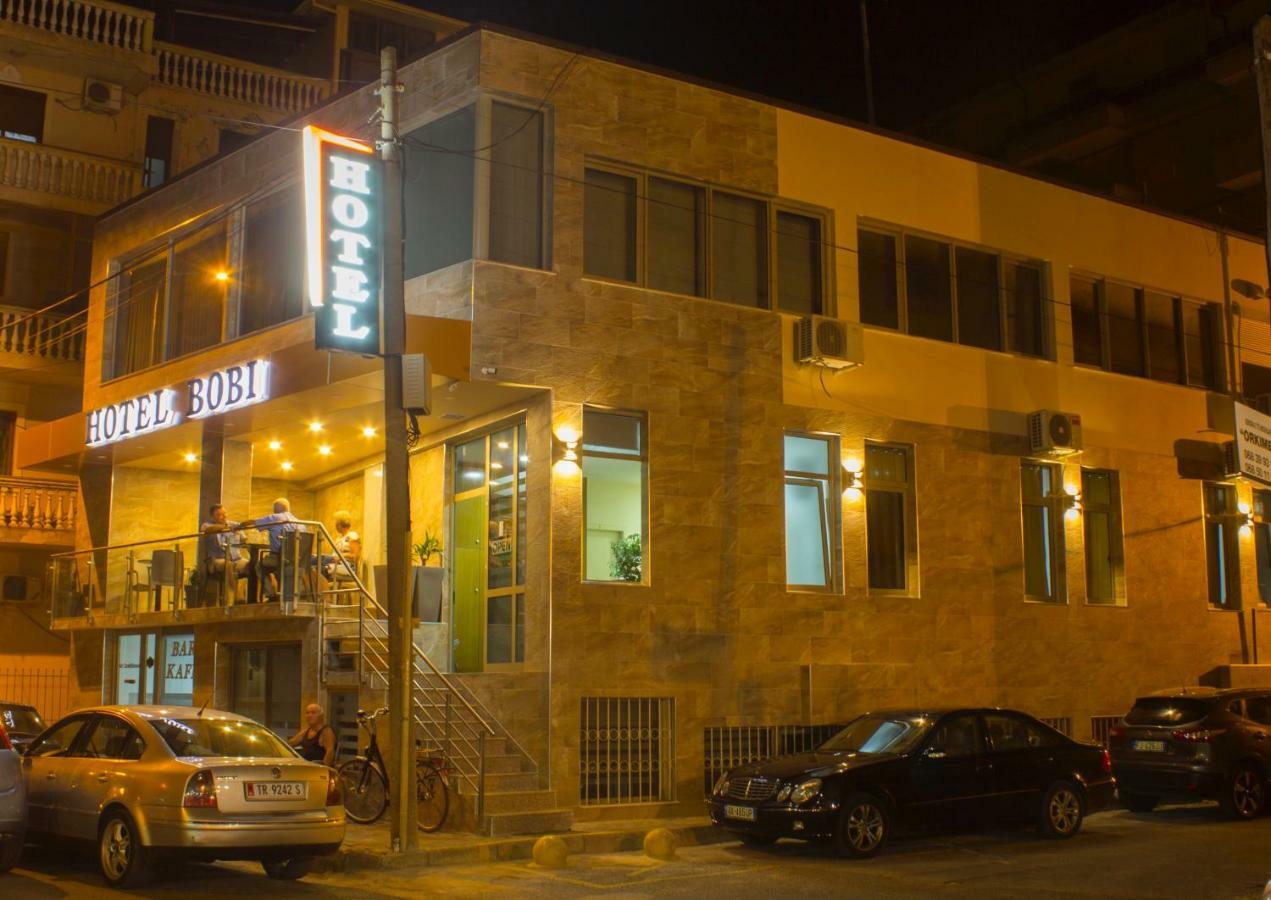 Bobi Hotel Shkoder Exterior photo